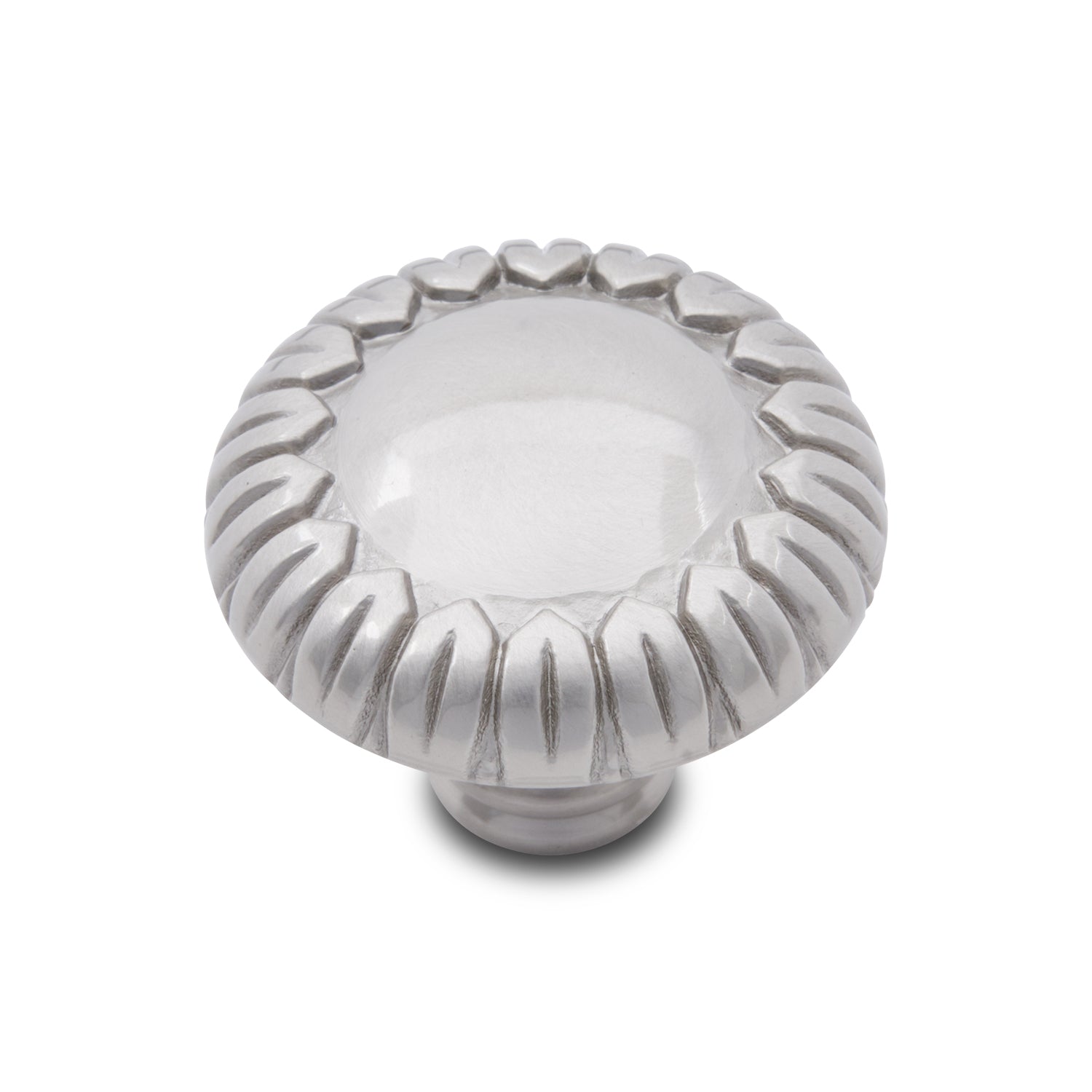 RK International - Petals @ End - Cabinet Knob