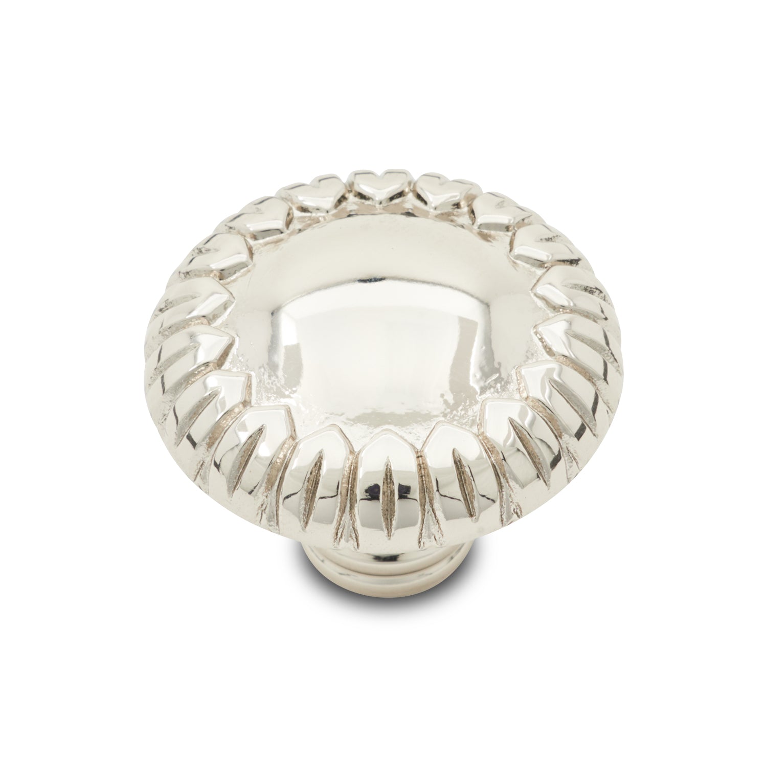 RK International - Petals @ End - Cabinet Knob
