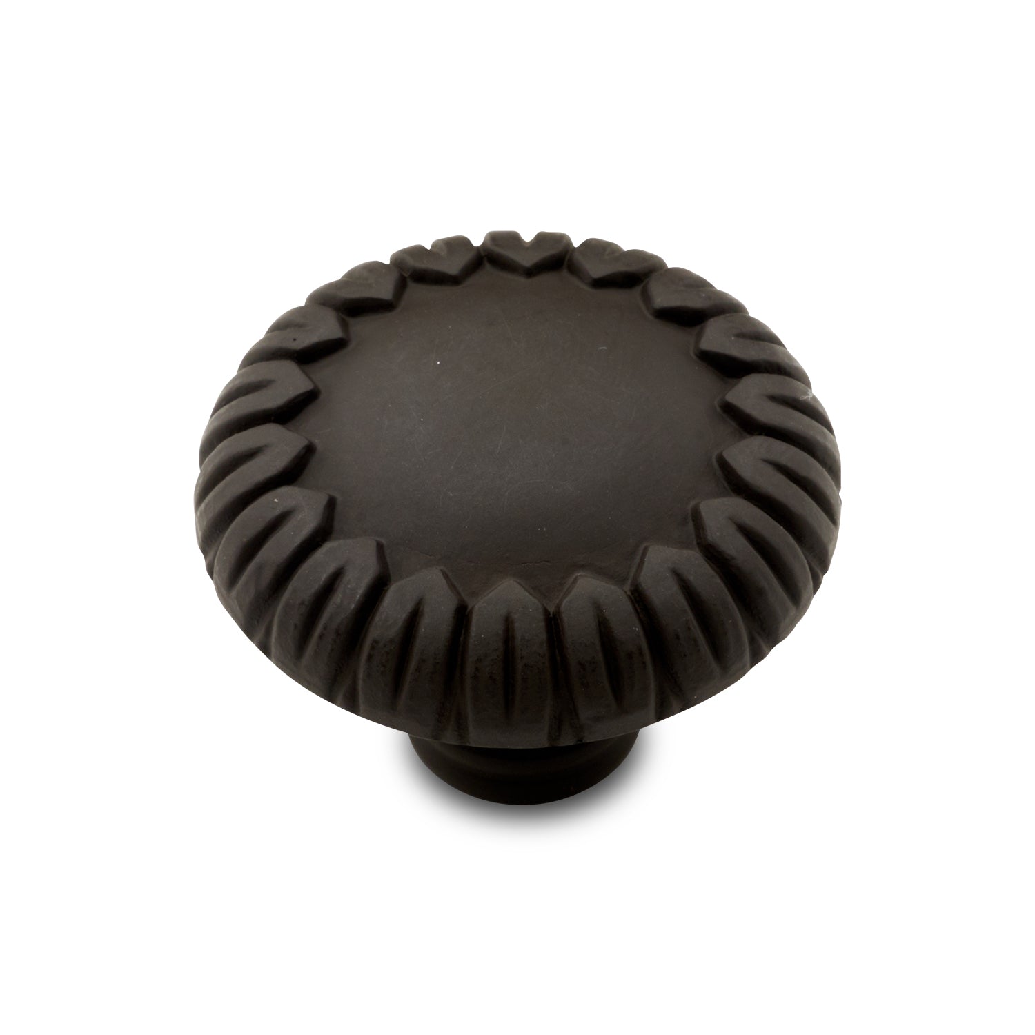 RK International - Petals @ End - Cabinet Knob