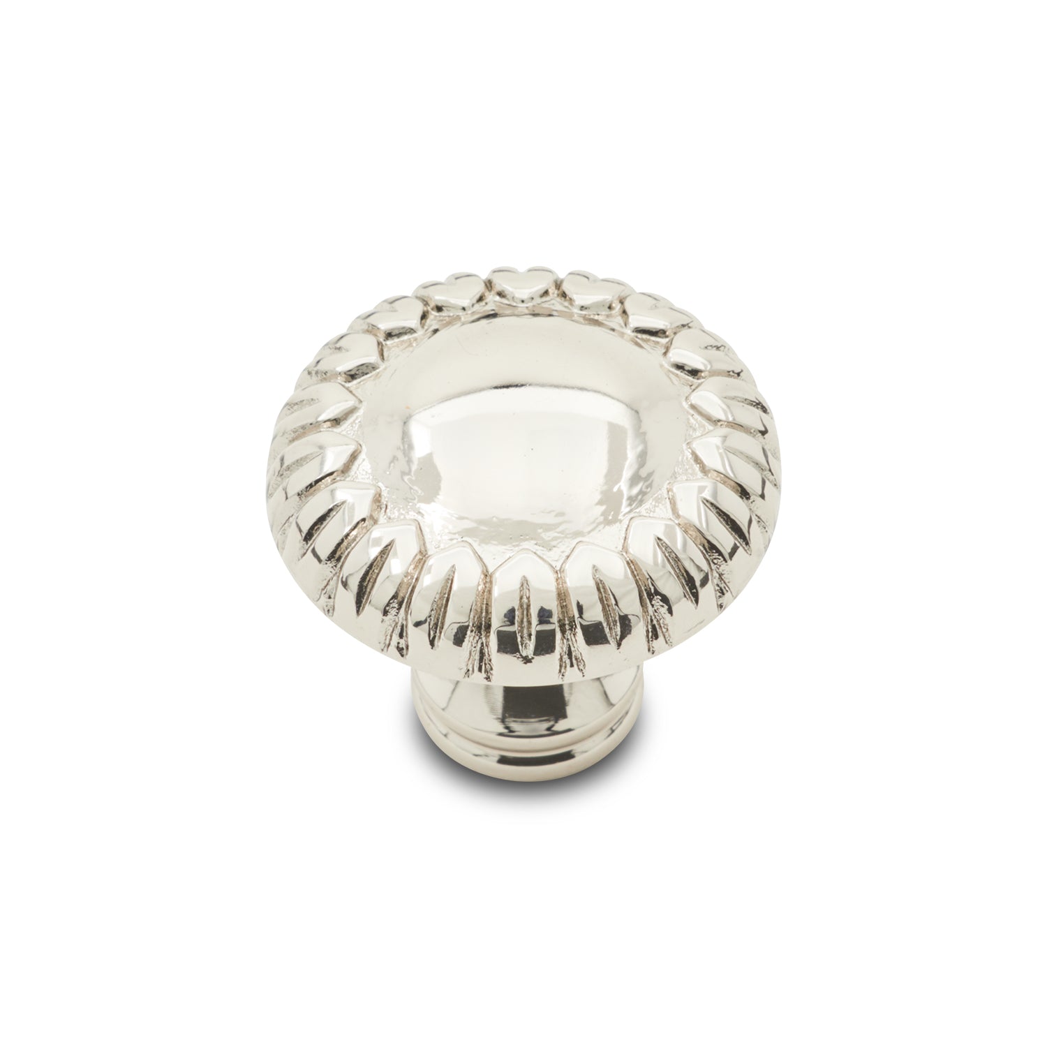 RK International - Petals @ End - Cabinet Knob