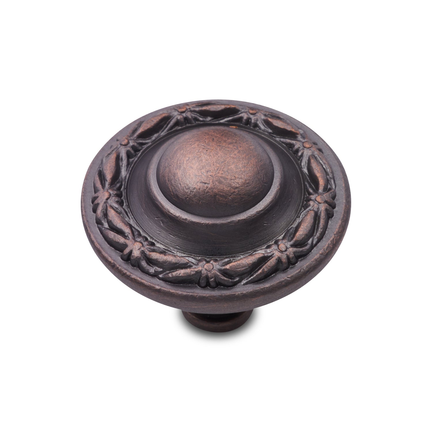 RK International - Deco-Leaf - Cabinet Knob