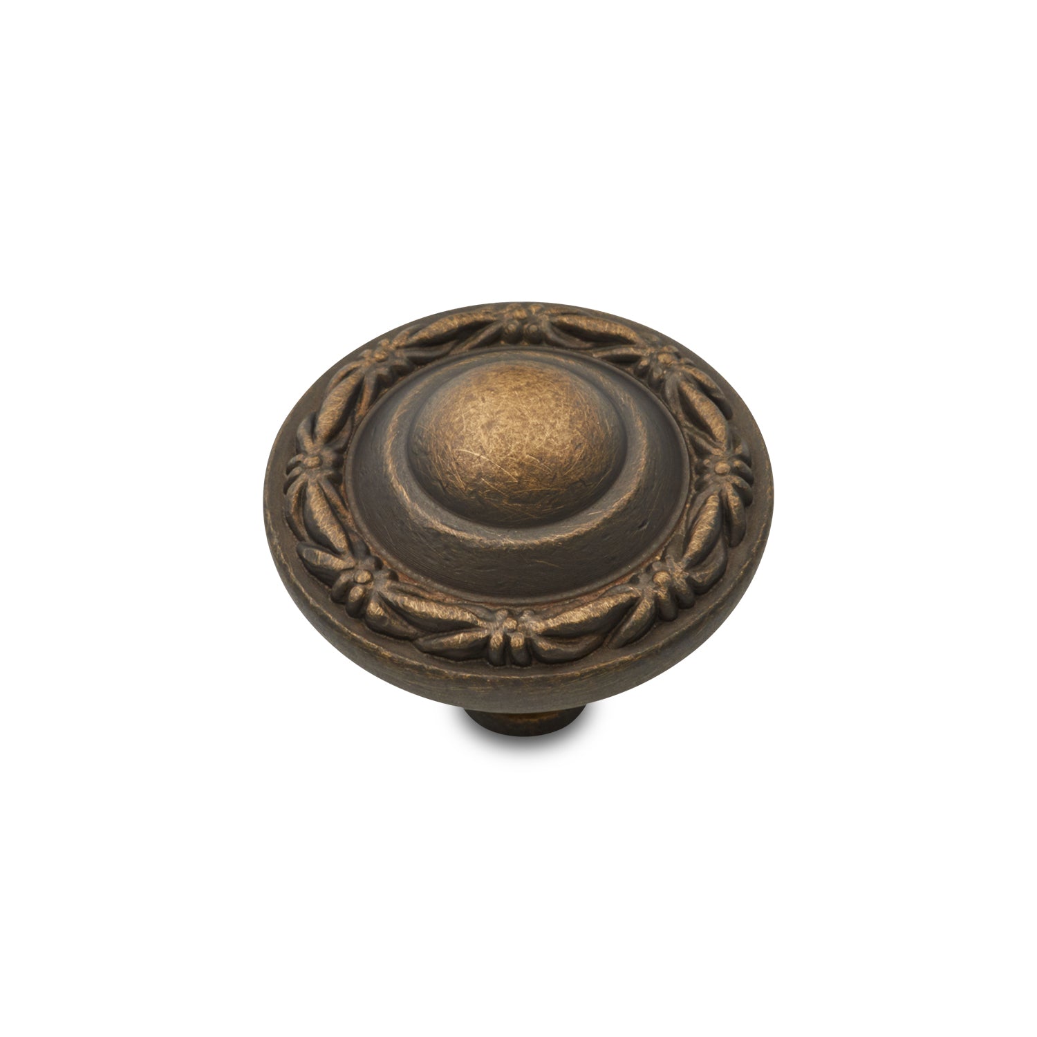 RK International - Deco-Leaf - Cabinet Knob