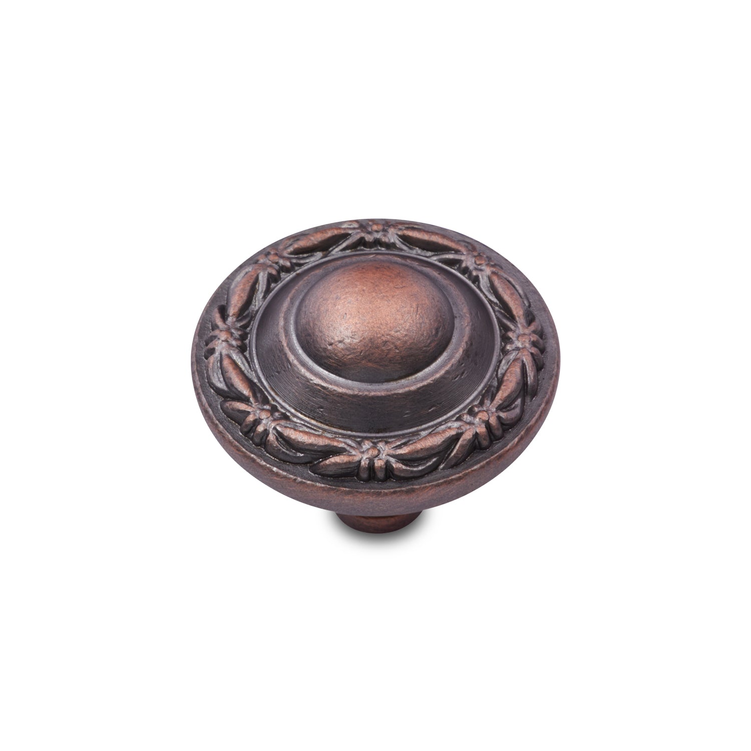 RK International - Deco-Leaf - Cabinet Knob