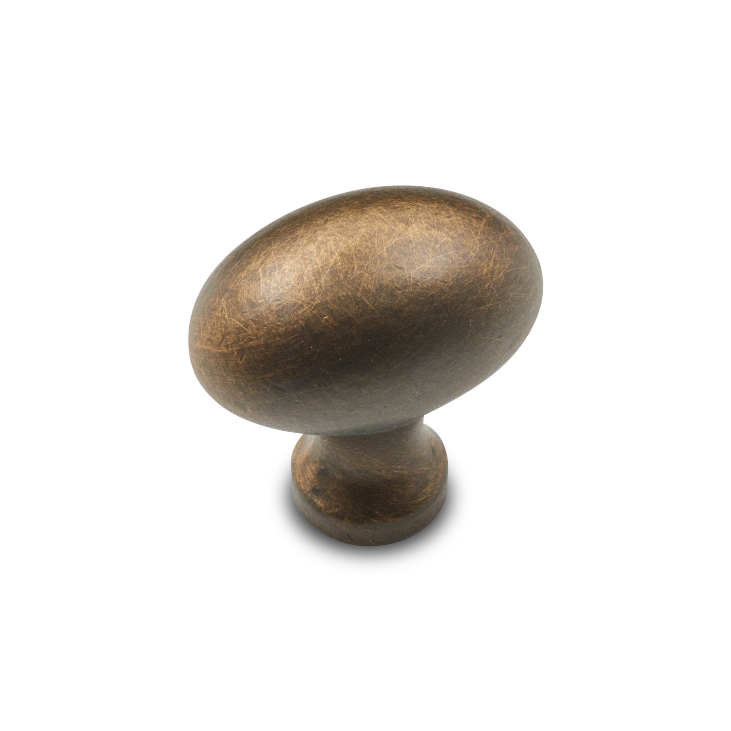 RK International - Miscellaneous Knobs - Football Cabinet Knob