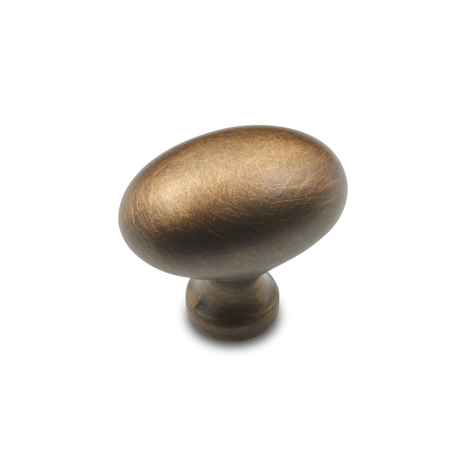 RK International - Miscellaneous Knobs - Oval Cabinet Knob