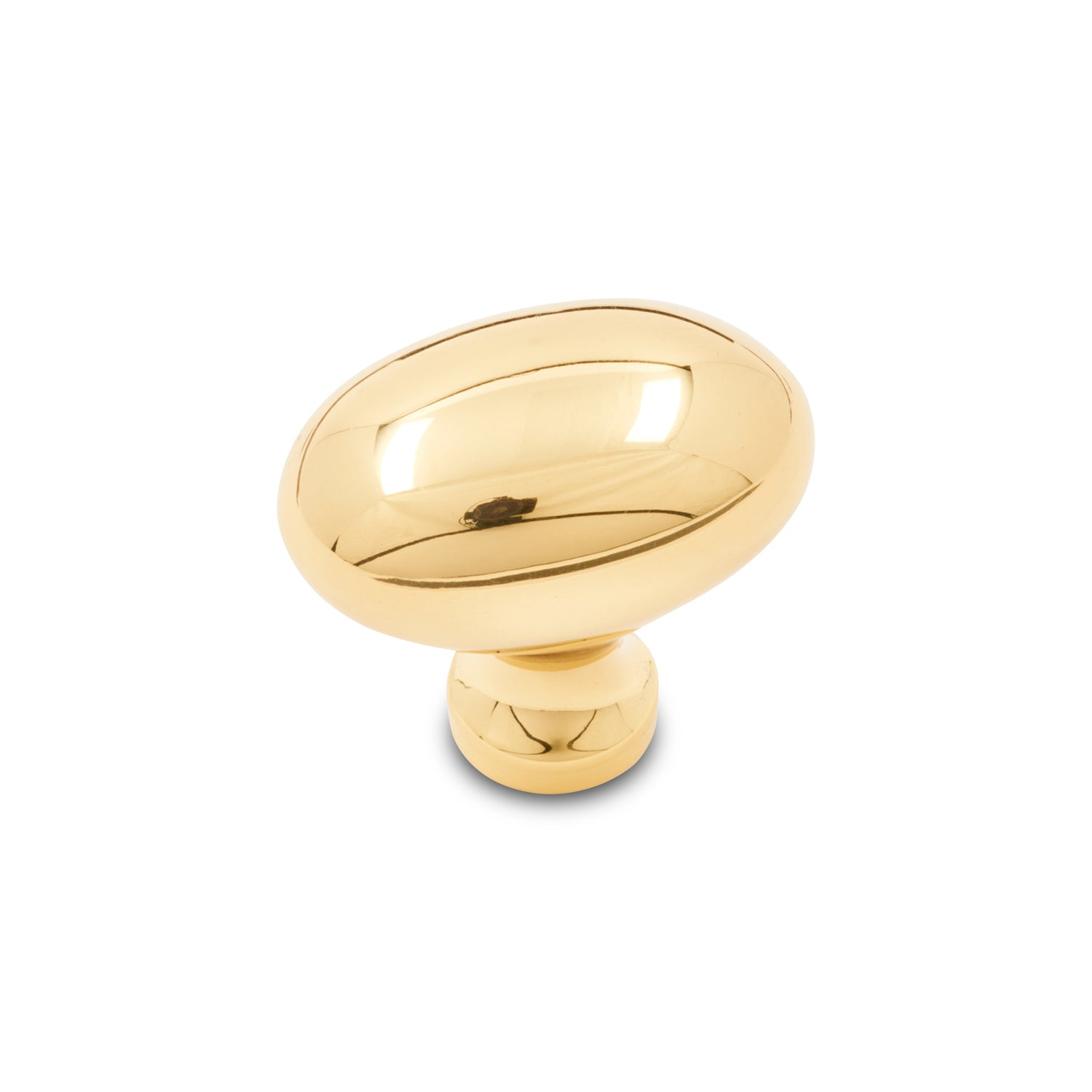 RK International - Miscellaneous Knobs - Oval Cabinet Knob