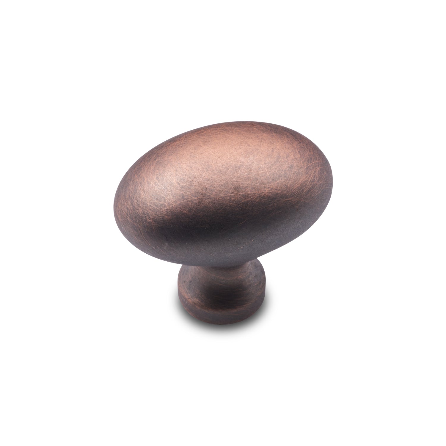 RK International - Miscellaneous Knobs - Oval Cabinet Knob