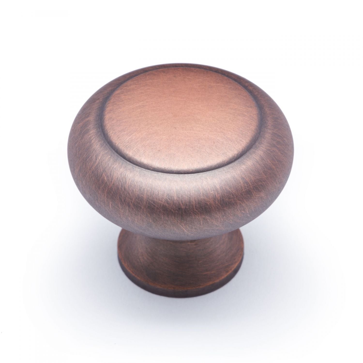 RK International - Miscellaneous Knobs - Hollow Two Step Cabinet Knob