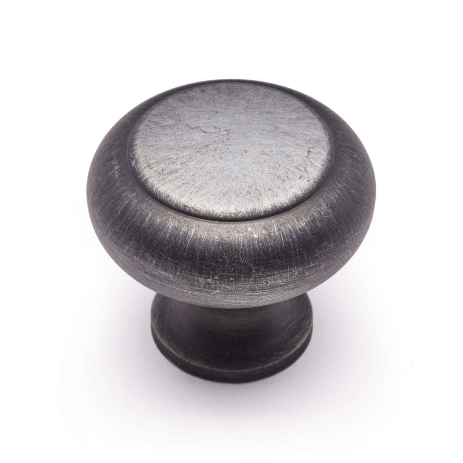 RK International - Miscellaneous Knobs - Hollow Two Step Cabinet Knob