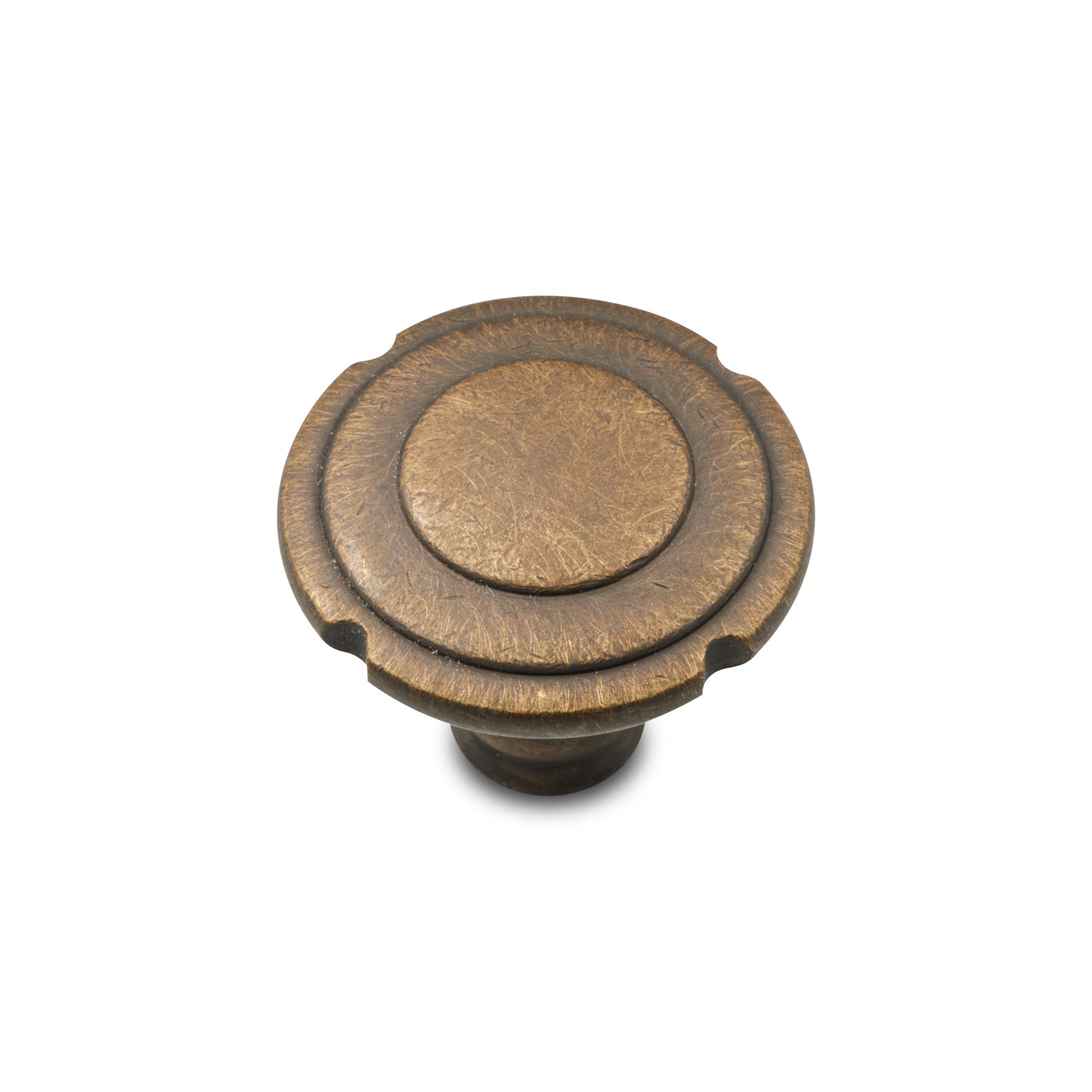 RK International - Miscellaneous Knobs - Truncated Edge Cabinet Knob