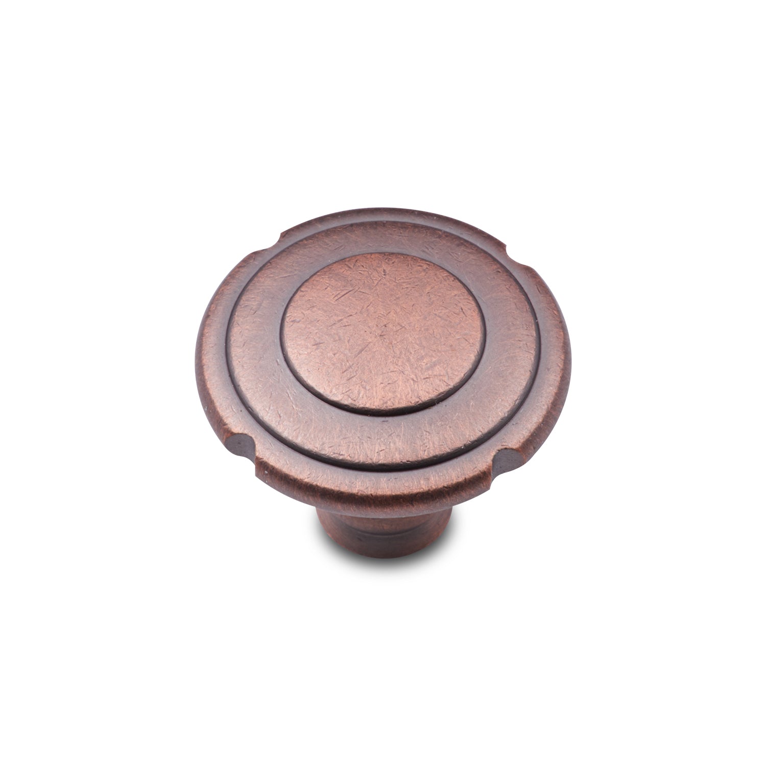 RK International - Miscellaneous Knobs - Truncated Edge Cabinet Knob