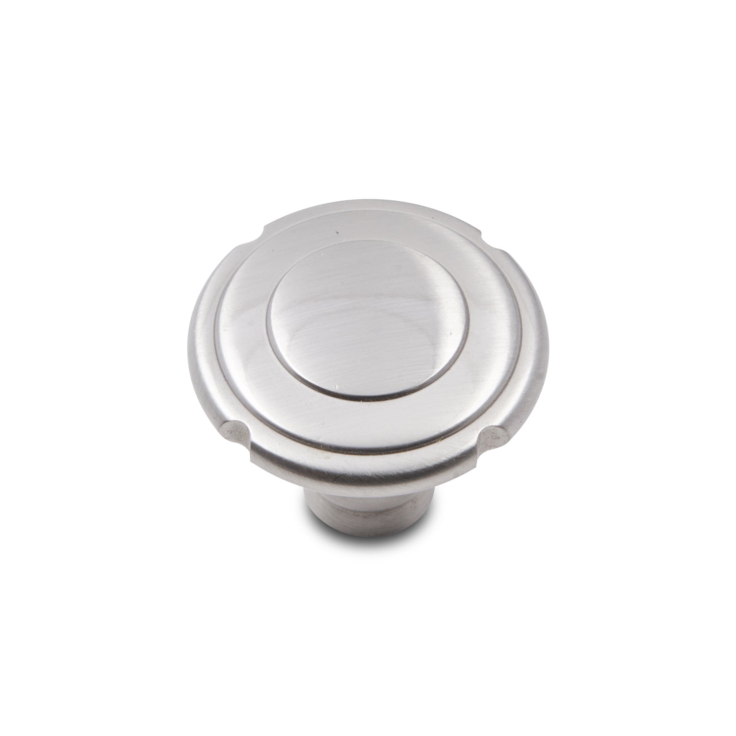 RK International - Miscellaneous Knobs - Truncated Edge Cabinet Knob