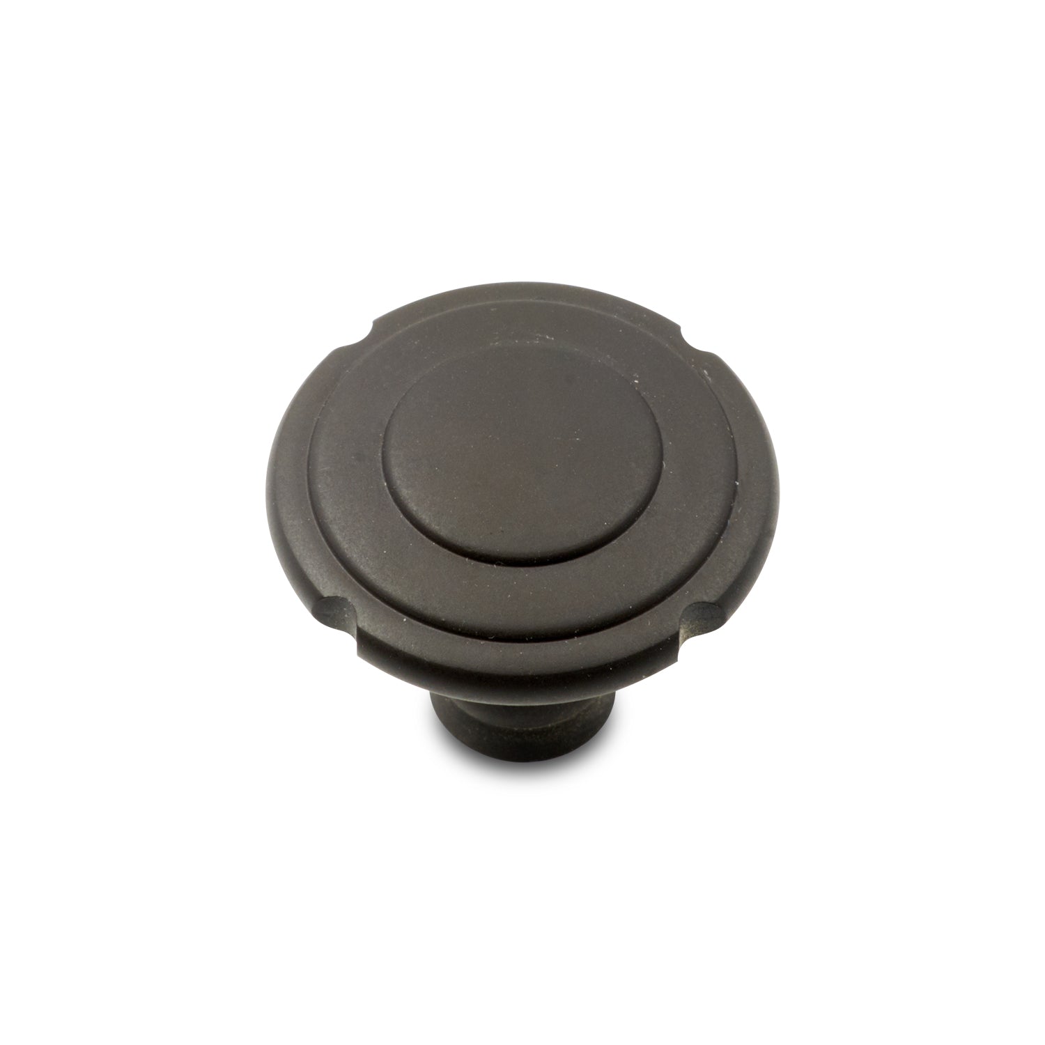 RK International - Miscellaneous Knobs - Truncated Edge Cabinet Knob