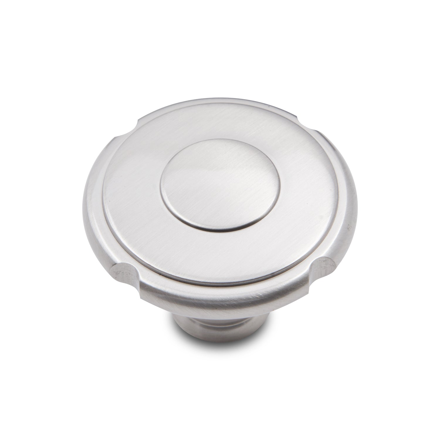 RK International - Miscellaneous Knobs - Truncated Edge Cabinet Knob