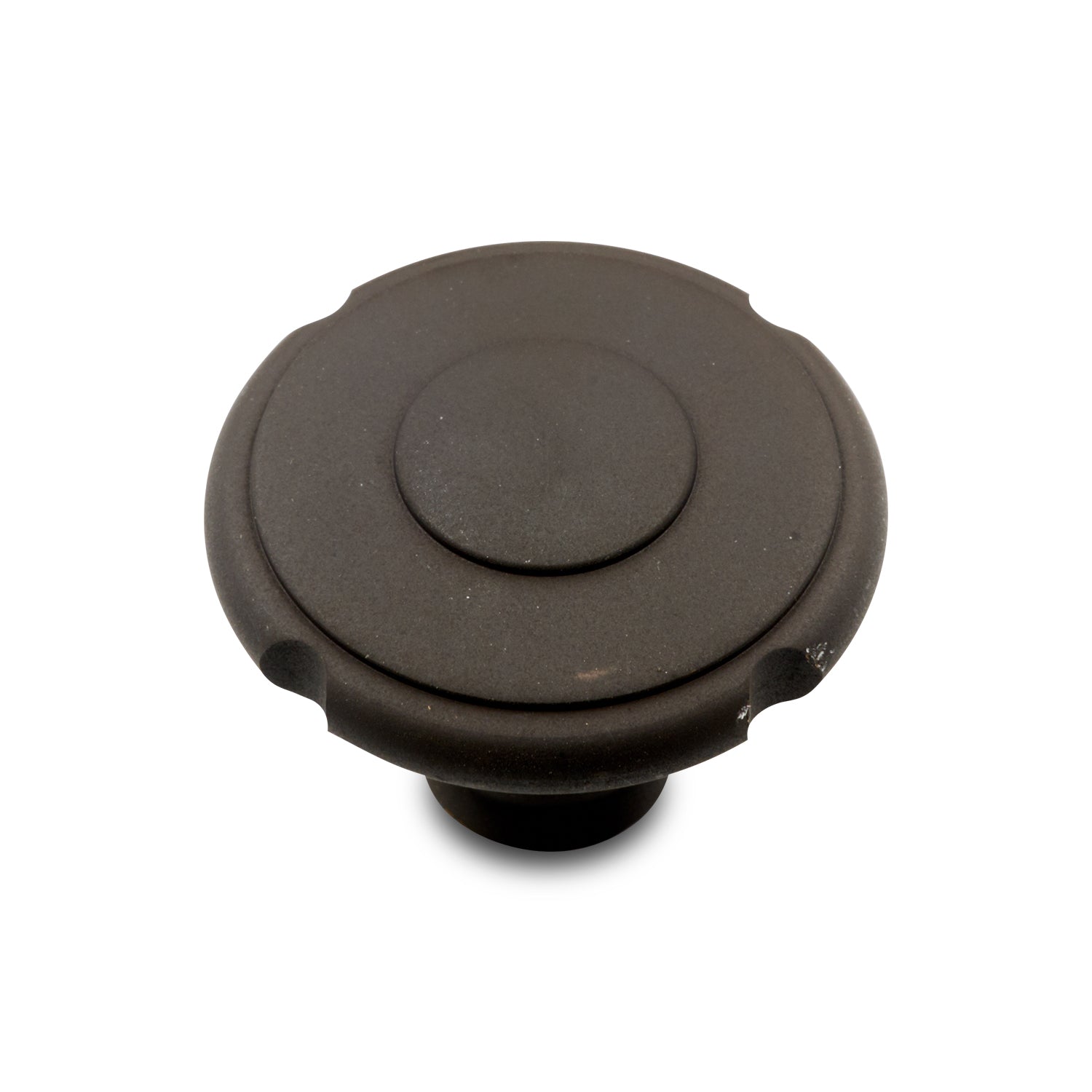 RK International - Miscellaneous Knobs - Truncated Edge Cabinet Knob