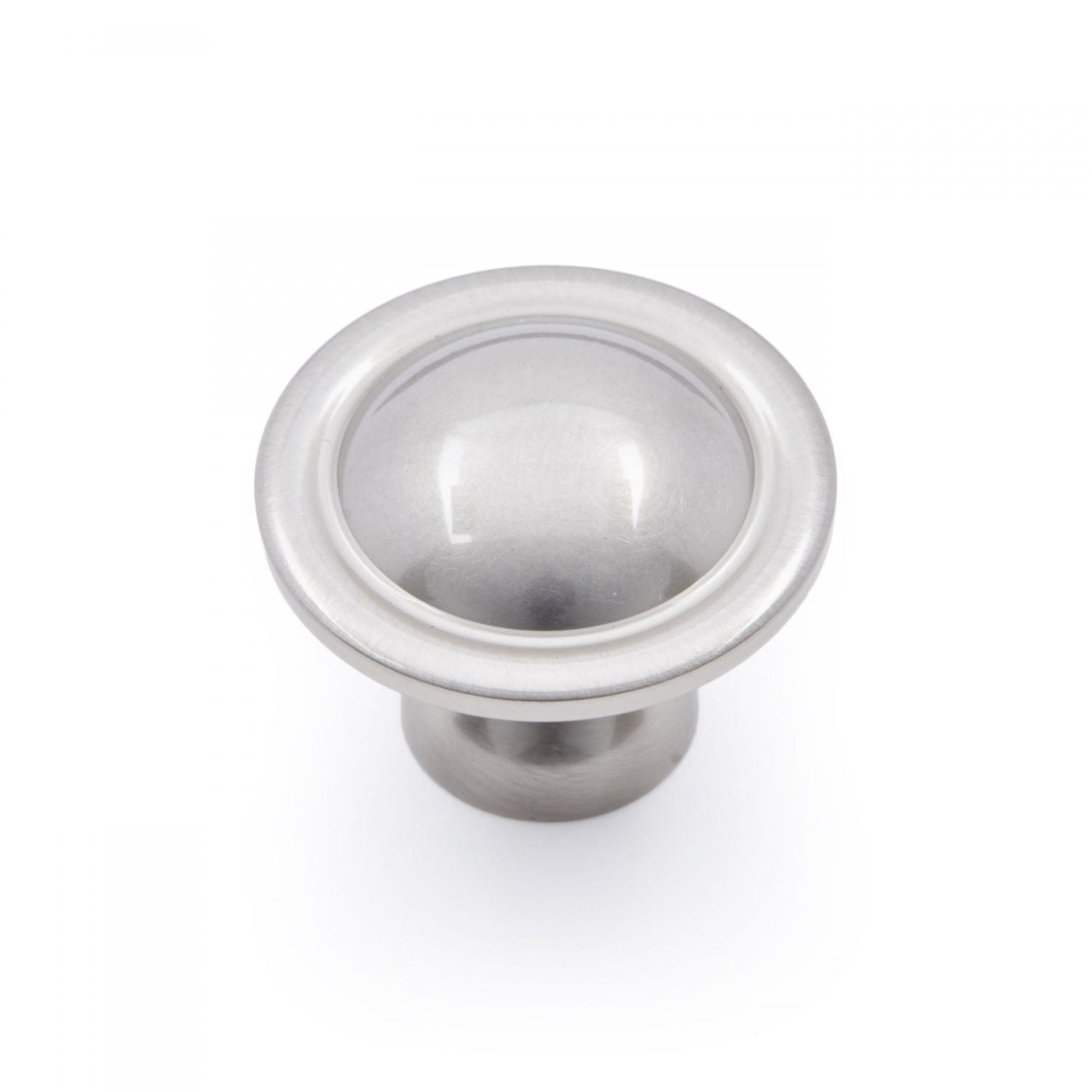 RK International - Miscellaneous Knobs - Smooth Dome Cabinet Knob