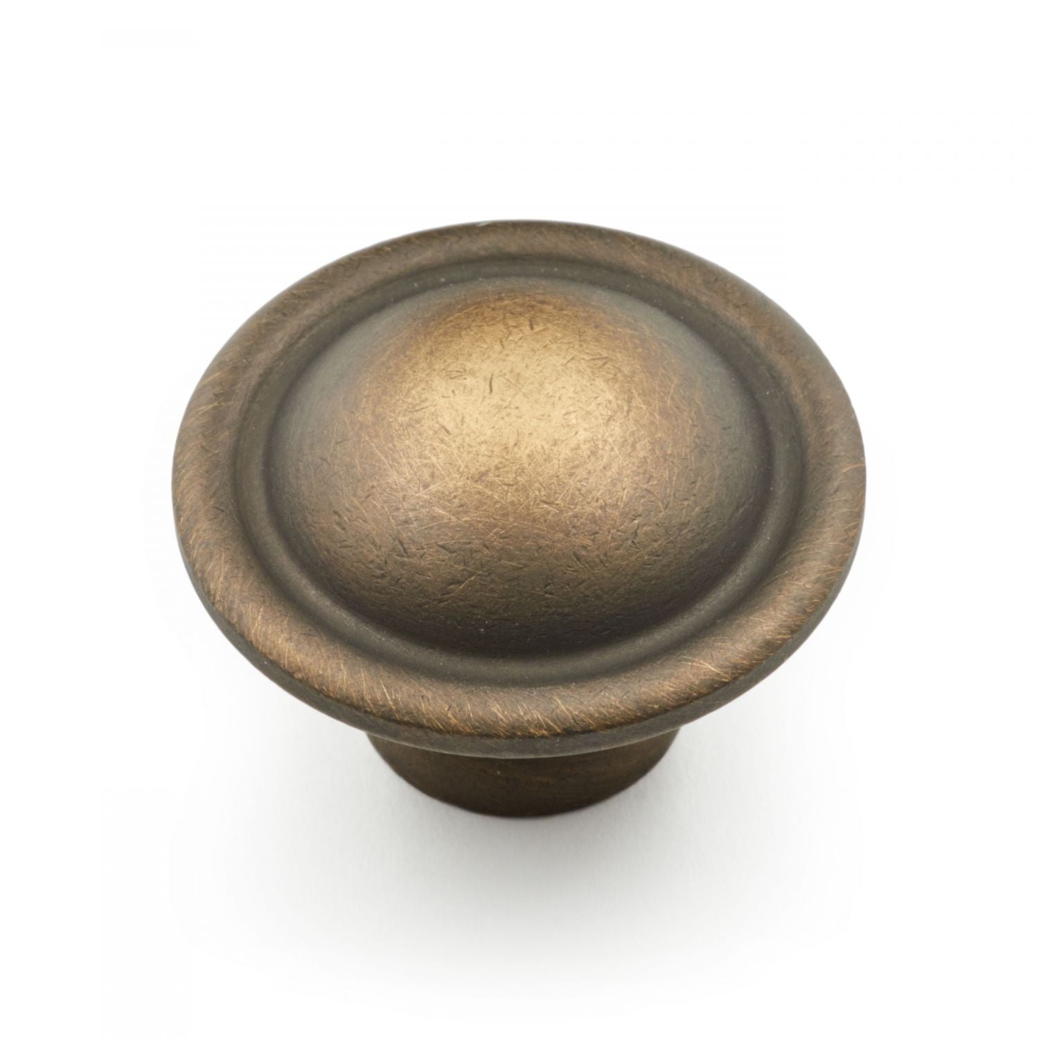 RK International - Miscellaneous Knobs - Smooth Dome Cabinet Knob