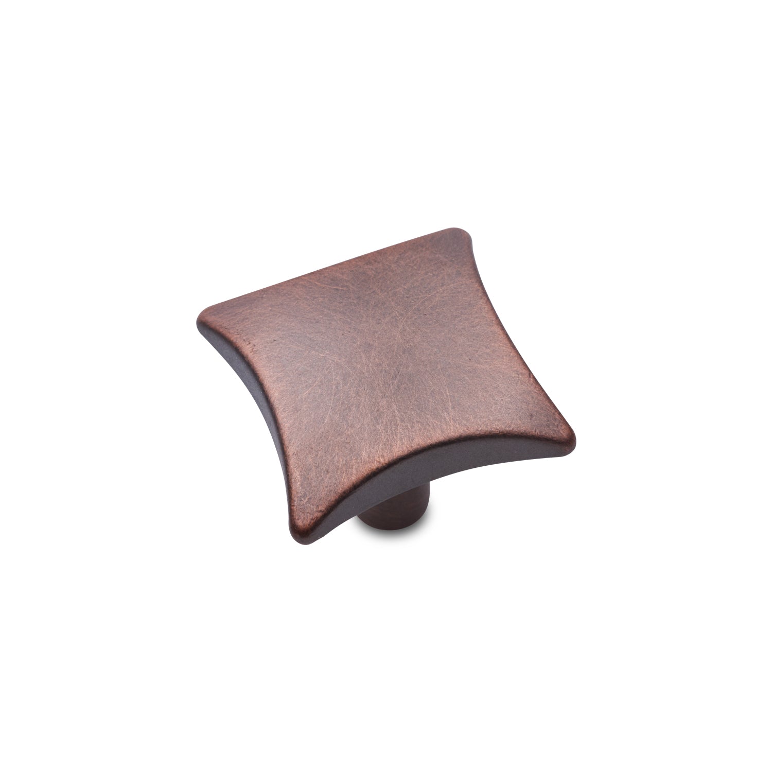 RK International - Bent Rectangle - Cabinet Knob with Four Curves