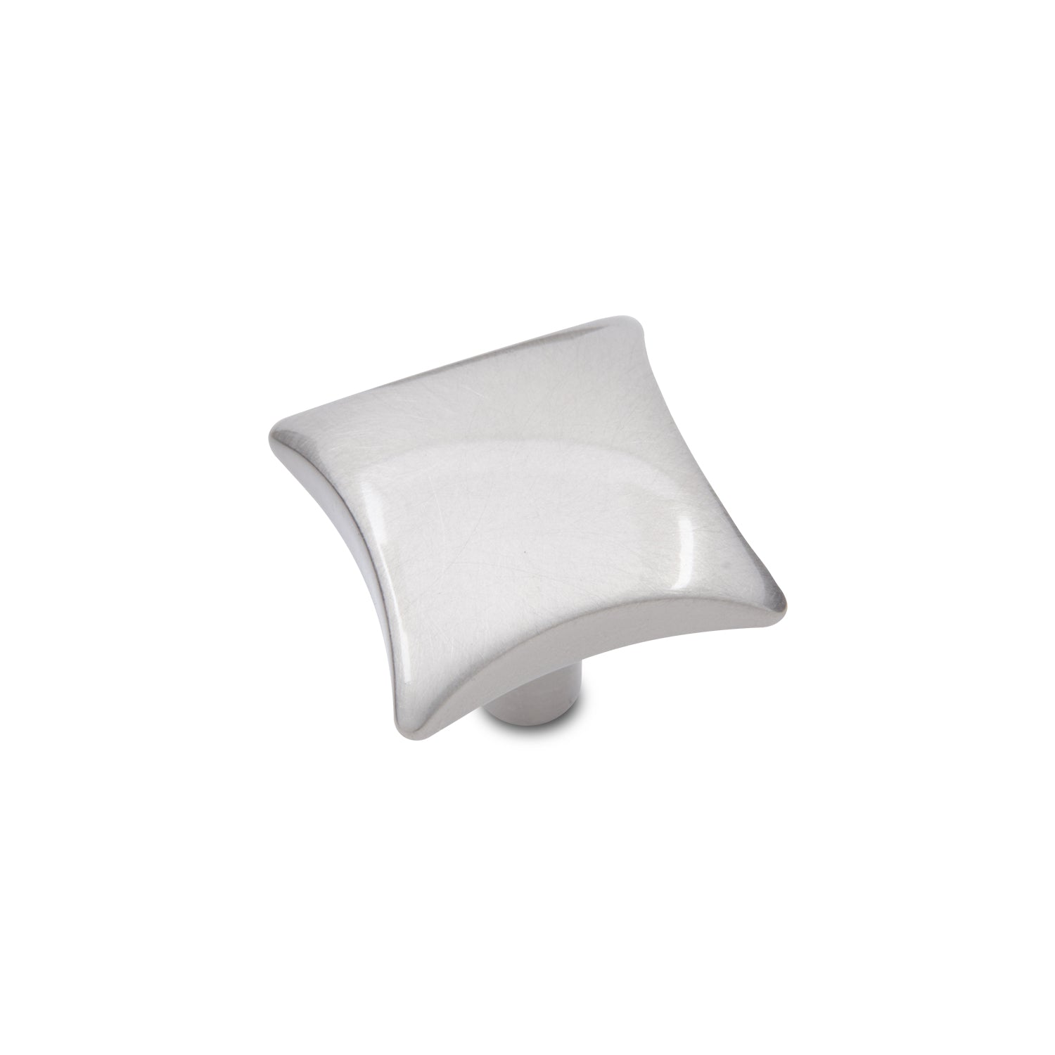 RK International - Bent Rectangle - Cabinet Knob with Four Curves