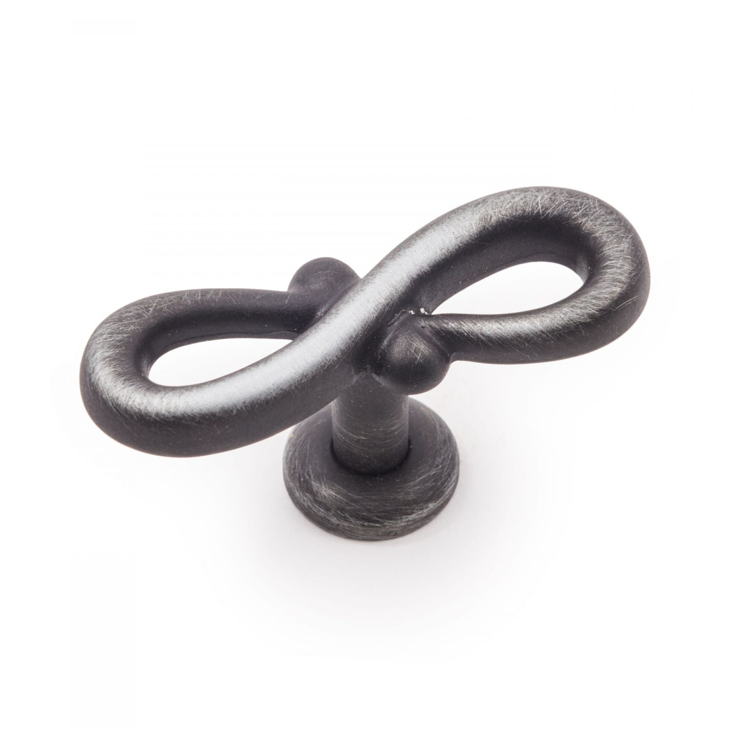 RK International - Miscellaneous Knobs - Butterfly Pretzel Cabinet Knob