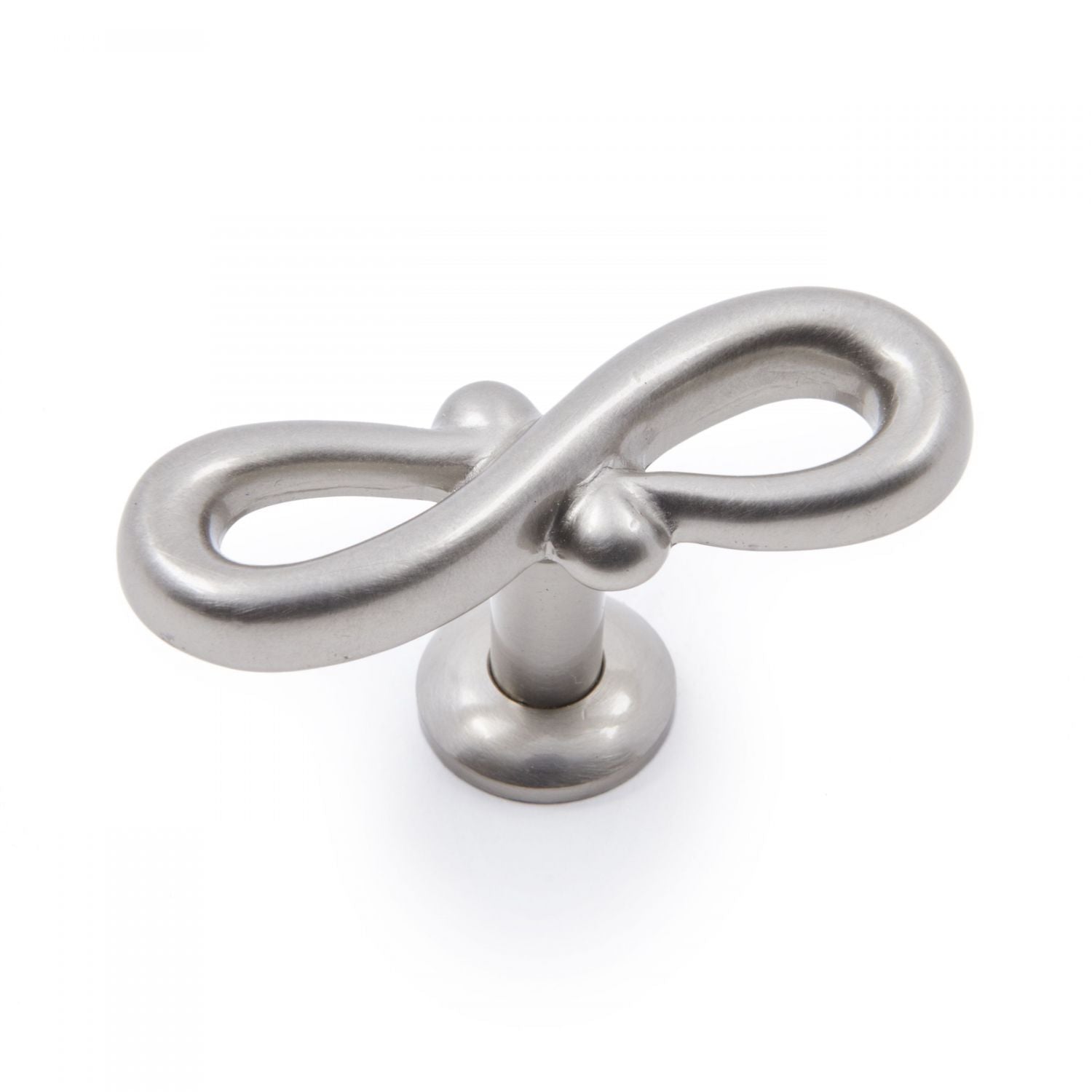 RK International - Miscellaneous Knobs - Butterfly Pretzel Cabinet Knob