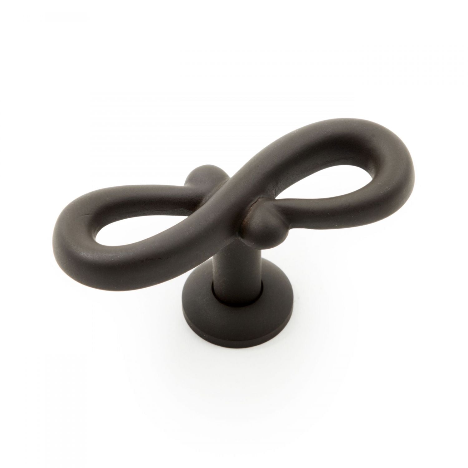 RK International - Miscellaneous Knobs - Butterfly Pretzel Cabinet Knob