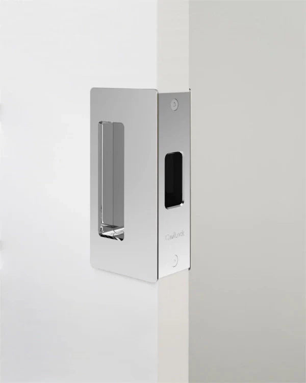 Cavity Sliders - CaviLock CL200 - Passage Pocket Door Pull Handle
