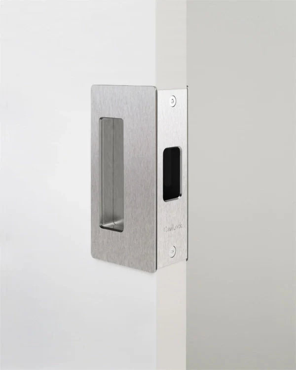 Cavity Sliders - CaviLock CL200 - Passage Pocket Door Pull Handle