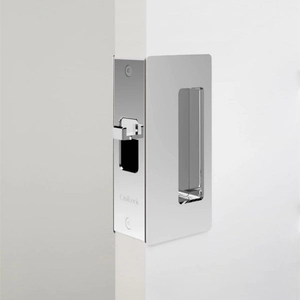 Cavity Sliders - CaviLock CL200 - Bi-Parting Mate Pocket Door Pull Handle