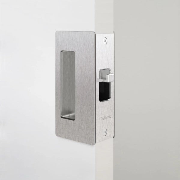 Cavity Sliders - CaviLock CL200 - Bi-Parting Mate Pocket Door Pull Handle