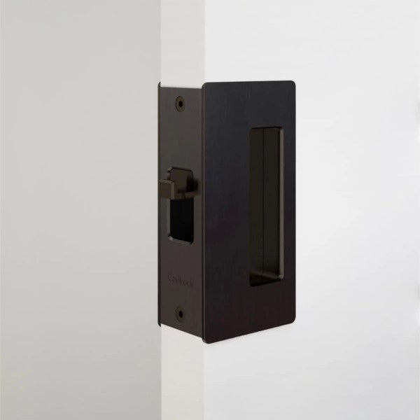 Cavity Sliders - CaviLock CL200 - Bi-Parting Mate Pocket Door Pull Handle