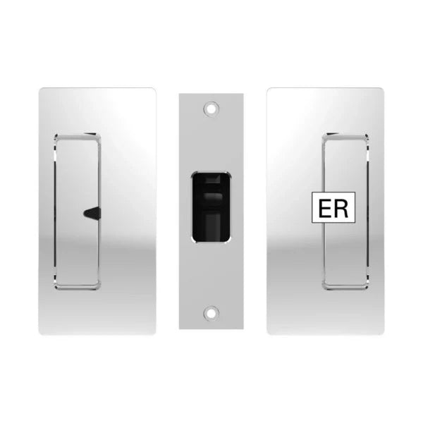 Cavity Sliders - CaviLock CL200 - Privacy Pocket Door Pull Handle