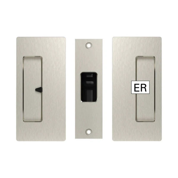 Cavity Sliders - CaviLock CL200 - Privacy Pocket Door Pull Handle