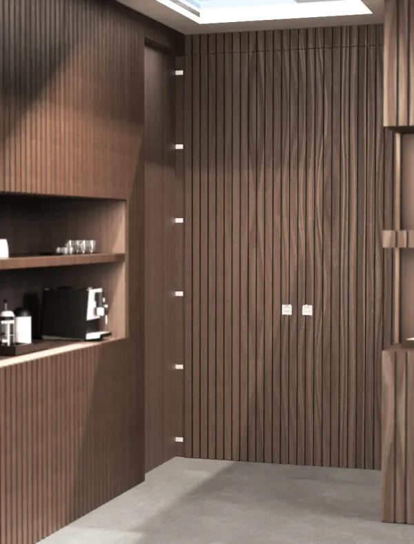 Accurate - Concealed Harmon Hinge (Each)