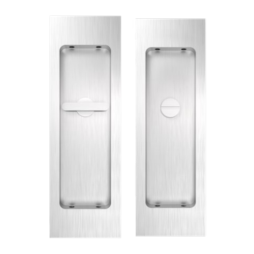 Accurate - Pocket Door Sets - Concealed Fastener (Privacy)