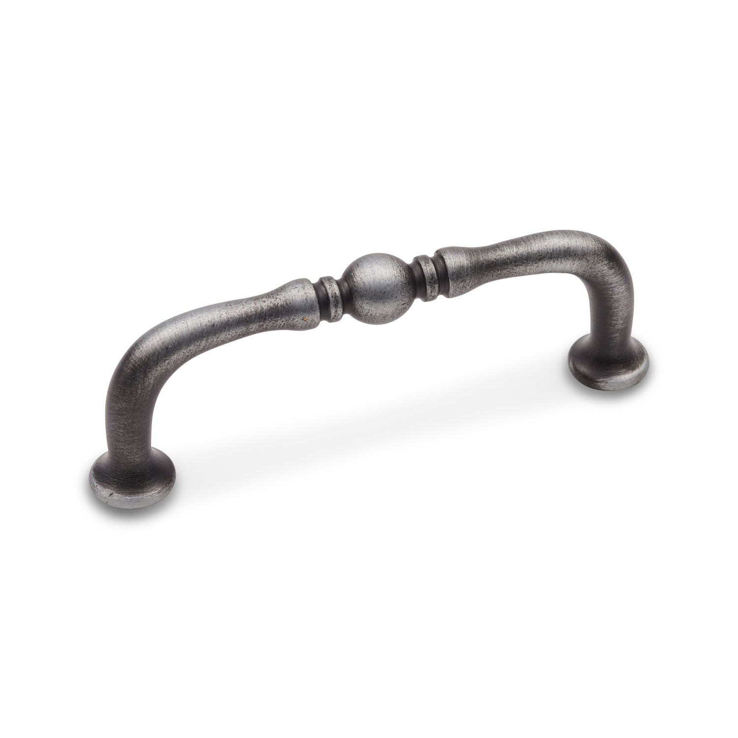 RK International - Miscellaneous Pulls - Decorative Elongated Colonial 3" Cabinet Pull