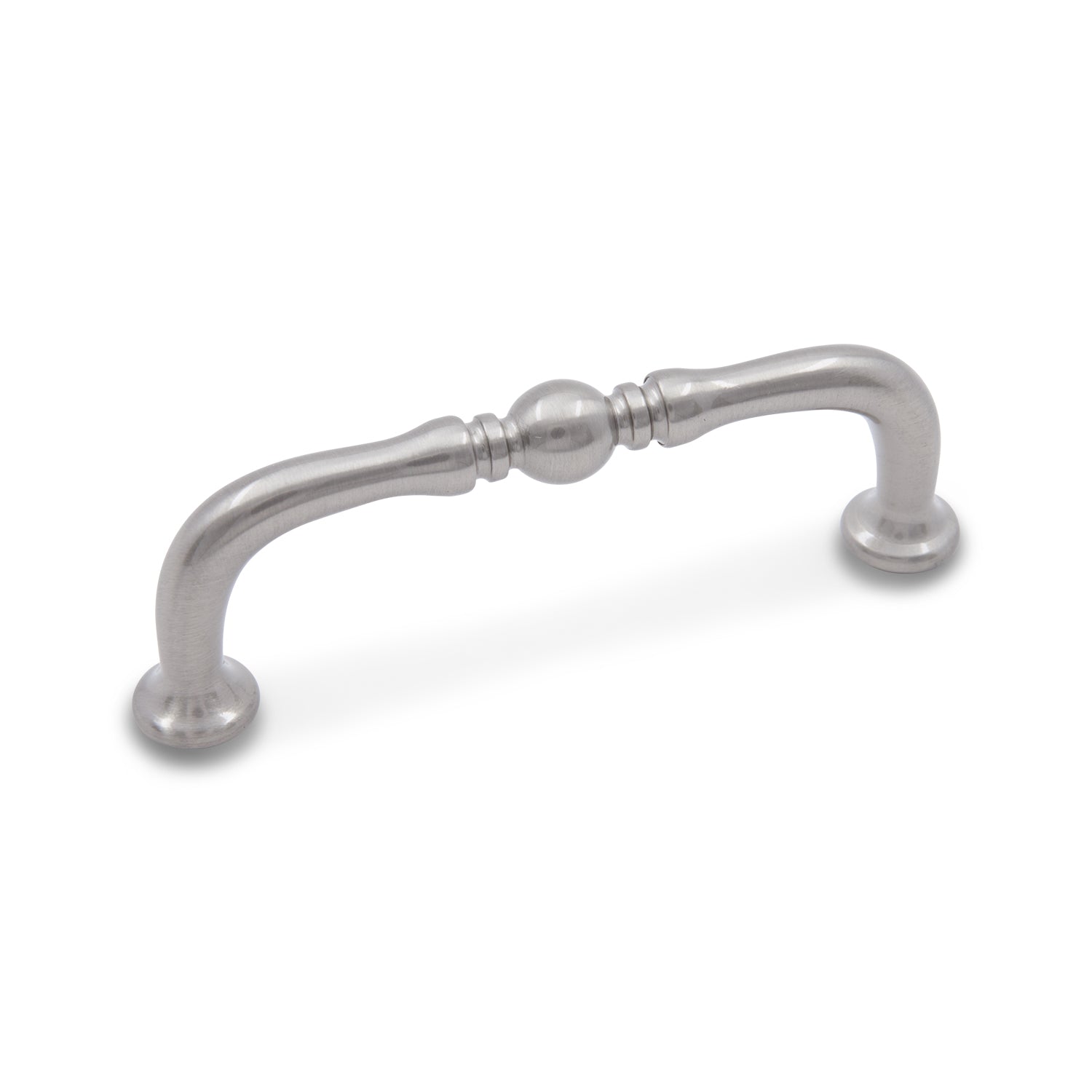 RK International - Miscellaneous Pulls - Decorative Elongated Colonial 3" Cabinet Pull