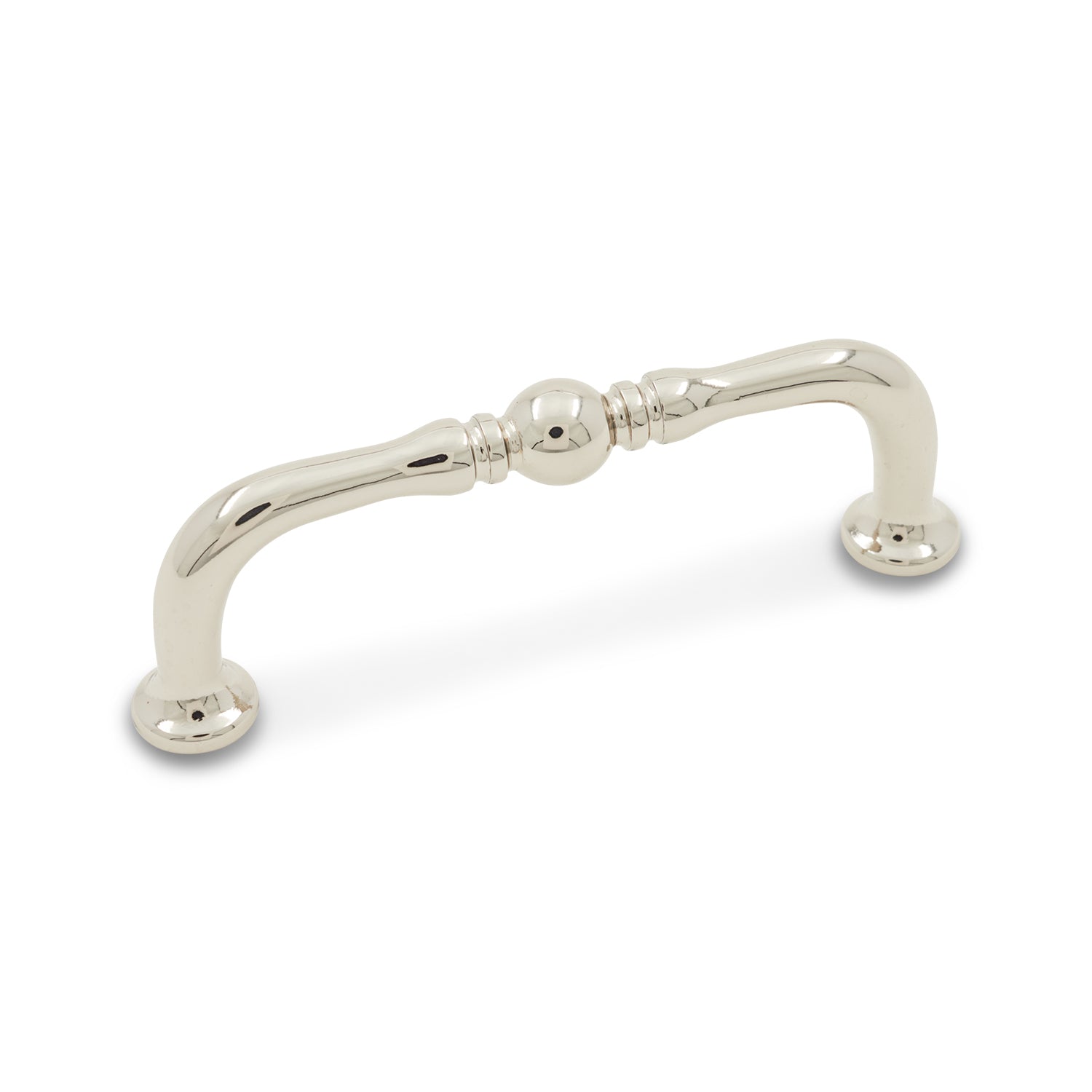 RK International - Miscellaneous Pulls - Decorative Elongated Colonial 3" Cabinet Pull