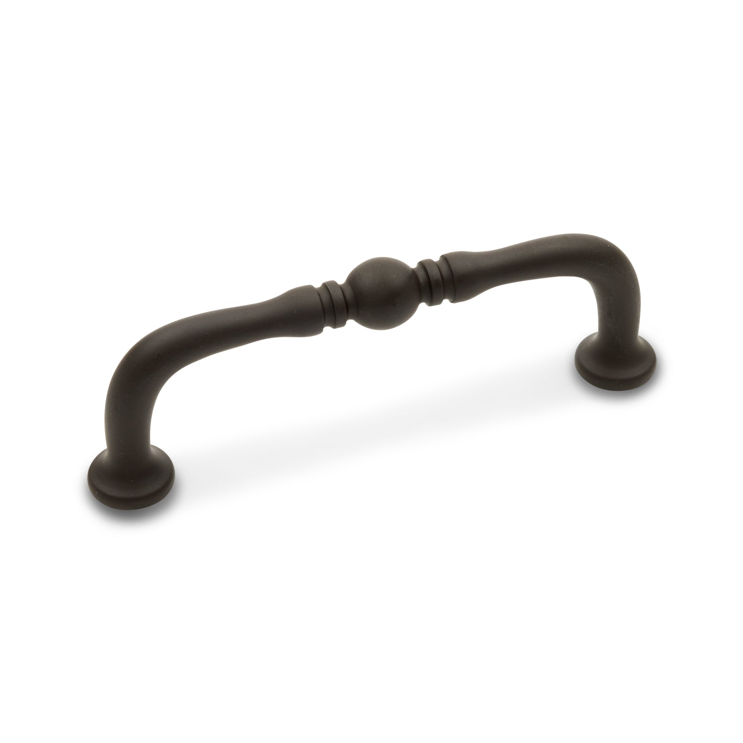 RK International - Miscellaneous Pulls - Decorative Elongated Colonial 3" Cabinet Pull