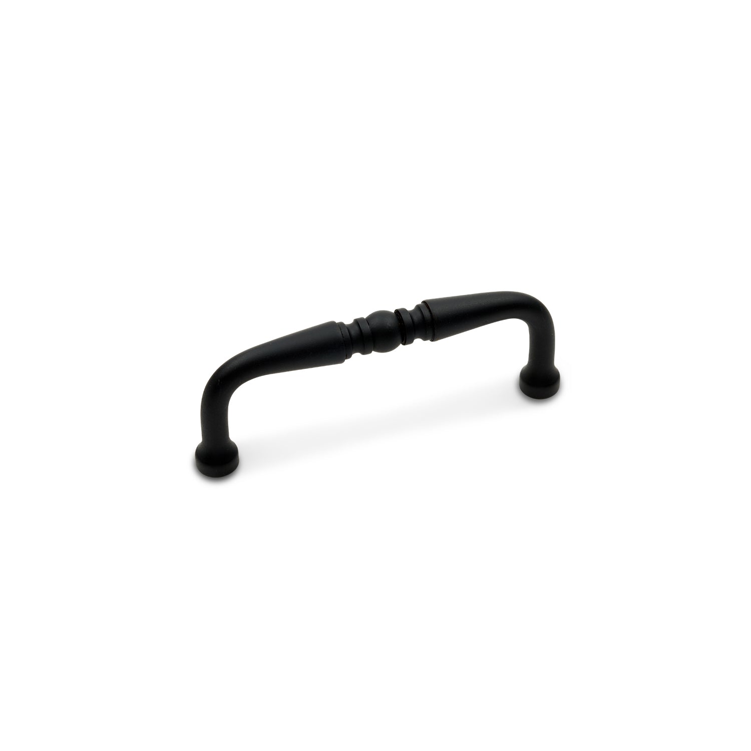 RK International - Miscellaneous Pulls - Decorative Curved Cabinet Pull