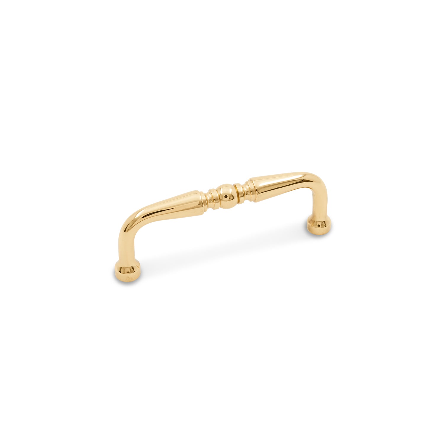 RK International - Miscellaneous Pulls - Decorative Curved Cabinet Pull