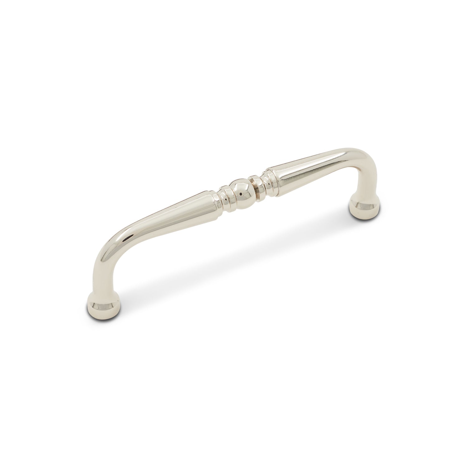 RK International - Miscellaneous Pulls - Decorative Curved Cabinet Pull