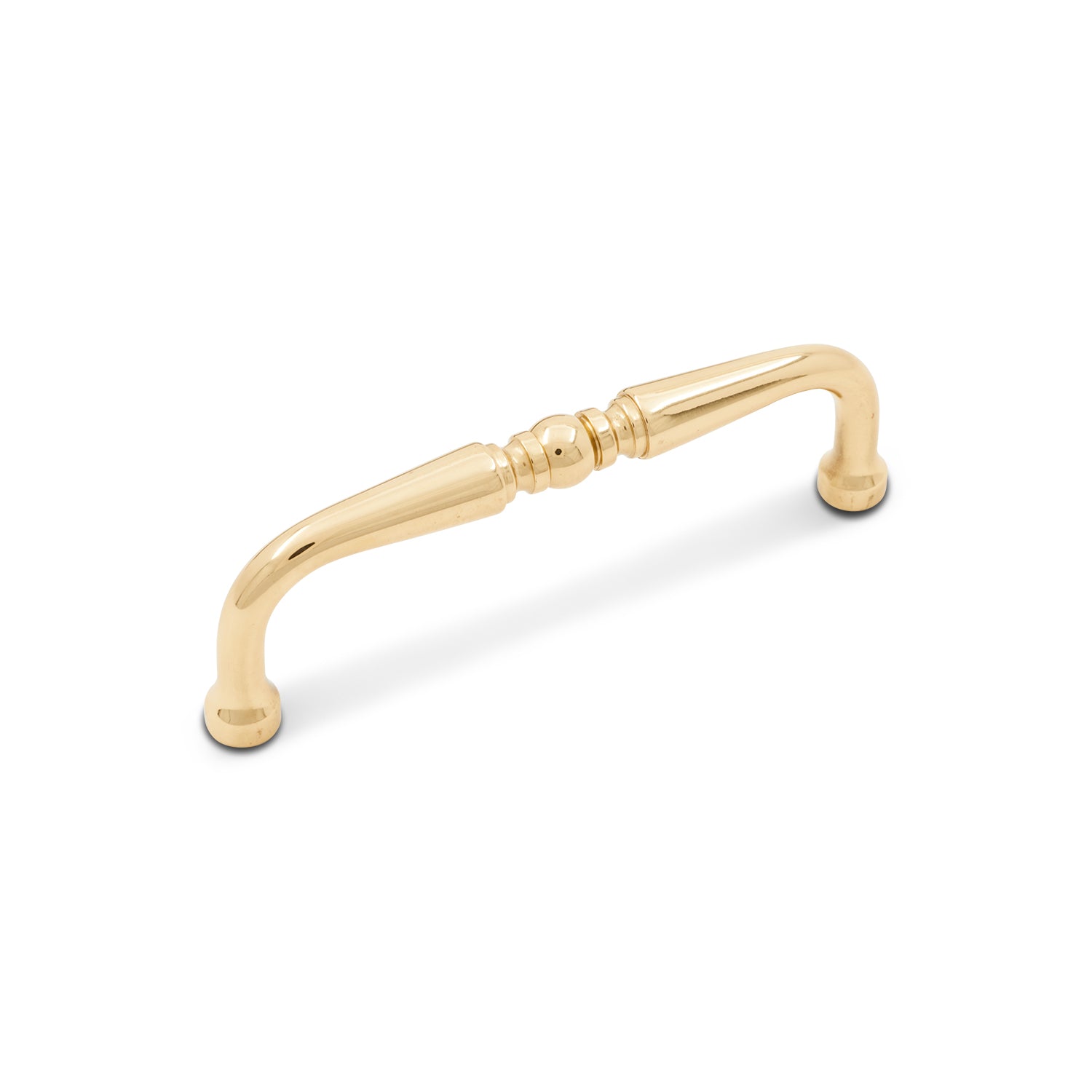 RK International - Miscellaneous Pulls - Decorative Curved Cabinet Pull