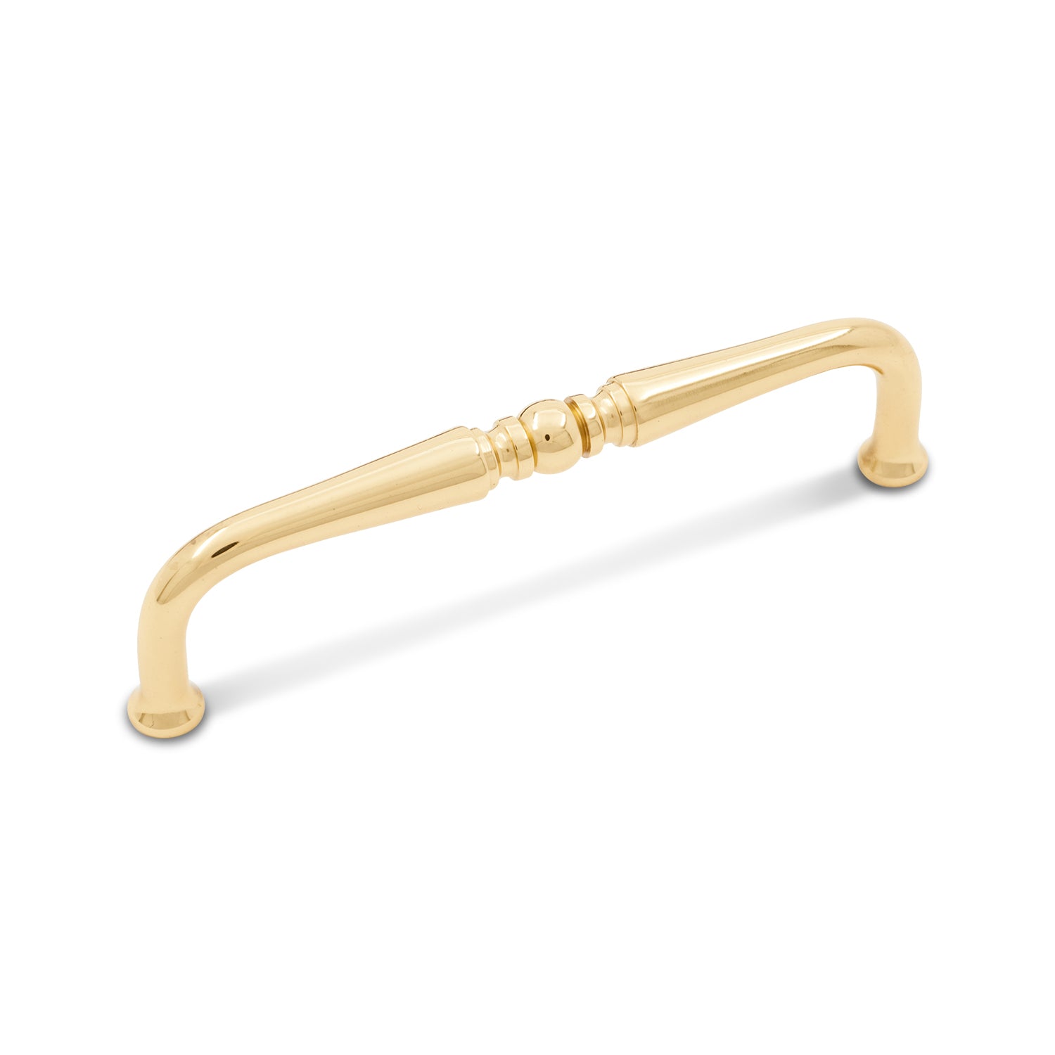 RK International - Miscellaneous Pulls - Decorative Curved Cabinet Pull