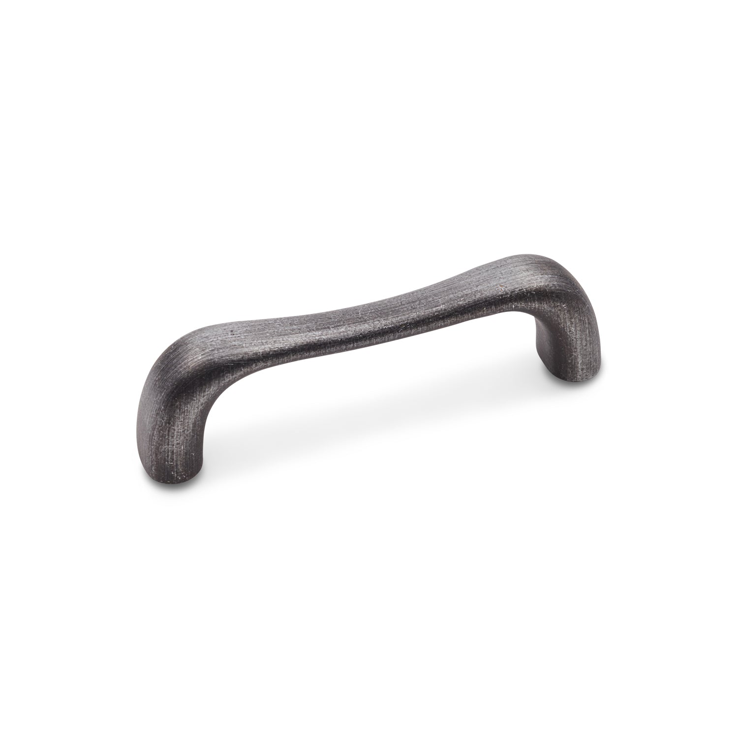 RK International - Miscellaneous Pulls - Contemporary Bent Middle 3" Cabinet Pull