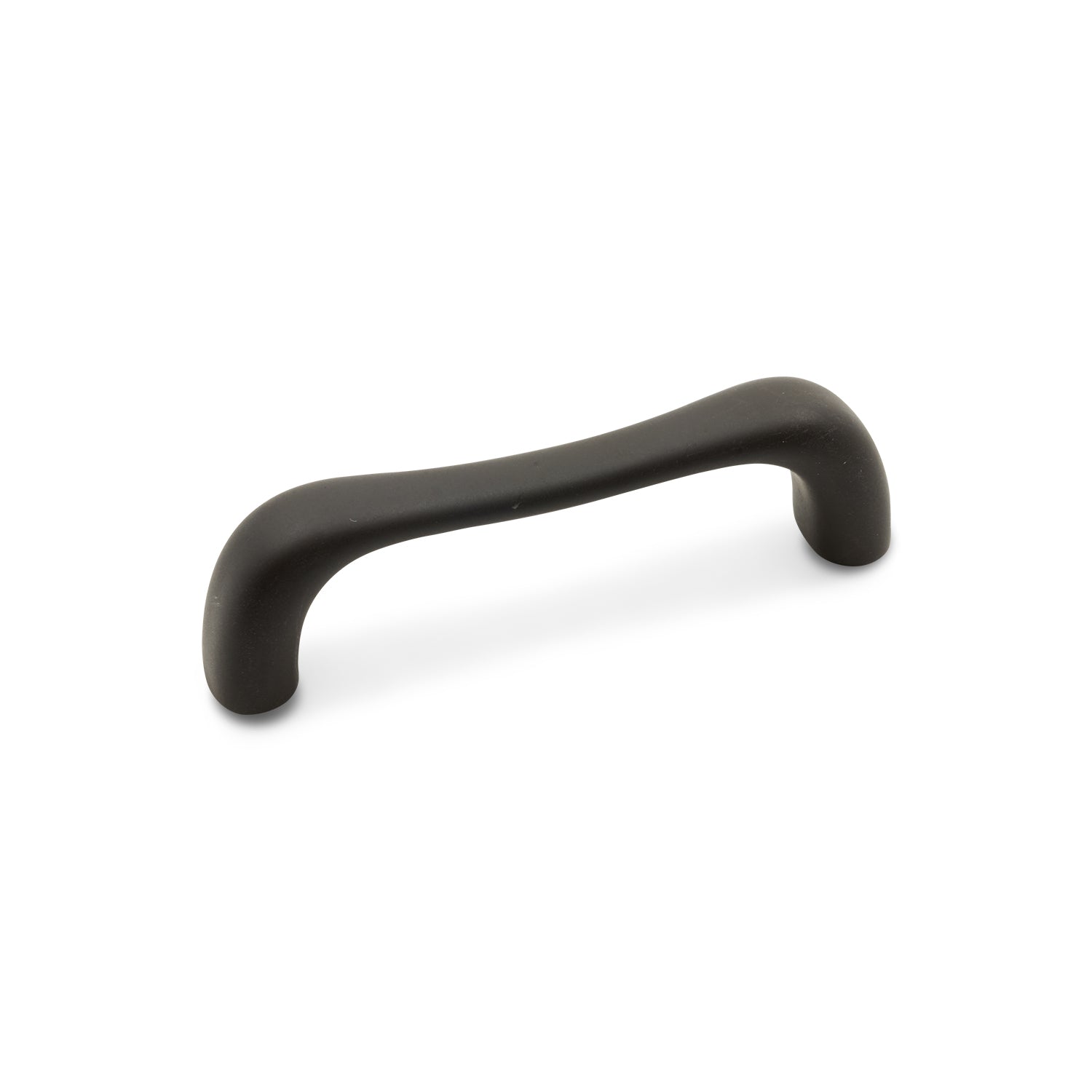 RK International - Miscellaneous Pulls - Contemporary Bent Middle 3" Cabinet Pull
