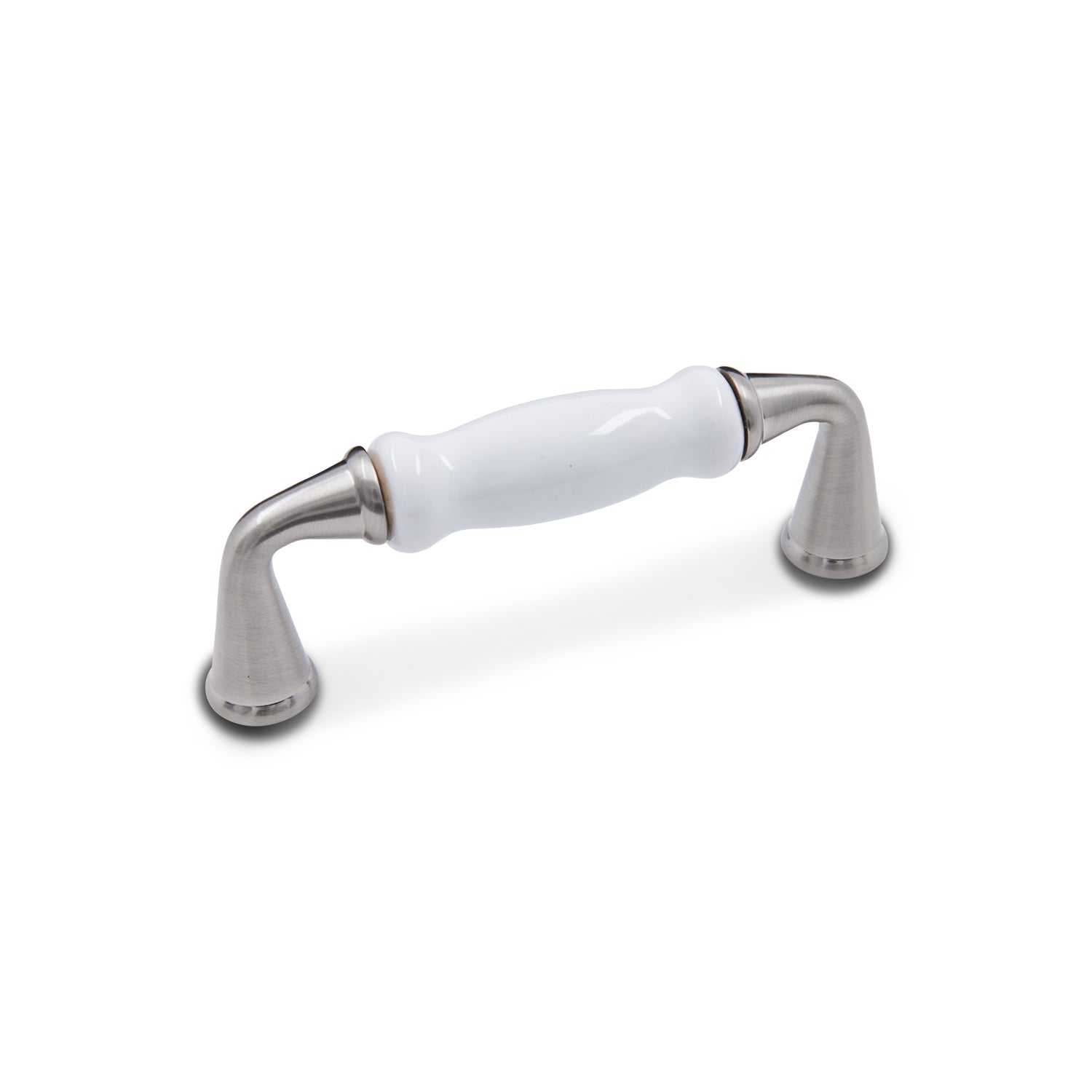 RK International - Porcelain - Porcelain Middle 3" Cabinet Pull