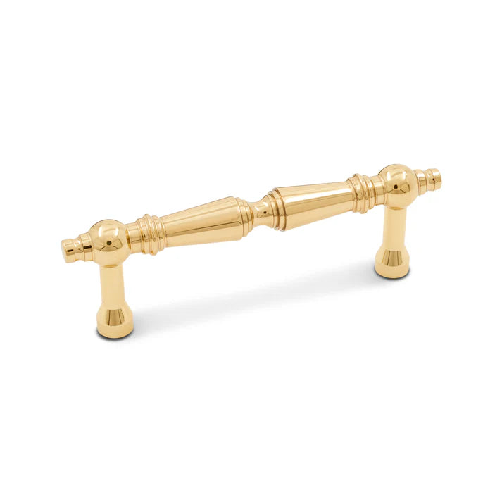 RK International - Miscellaneous Pulls - Plain Tapered Cabinet Pull