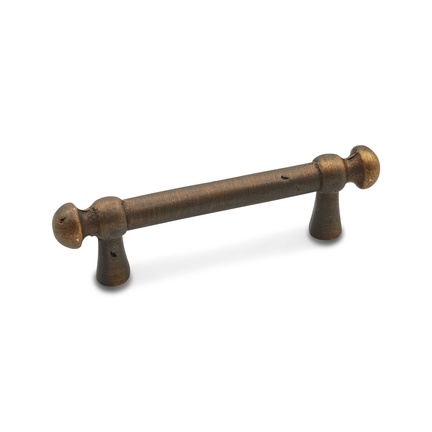 RK International - Distressed & Rustic - Decorative 3" Rod Cabinet Pull