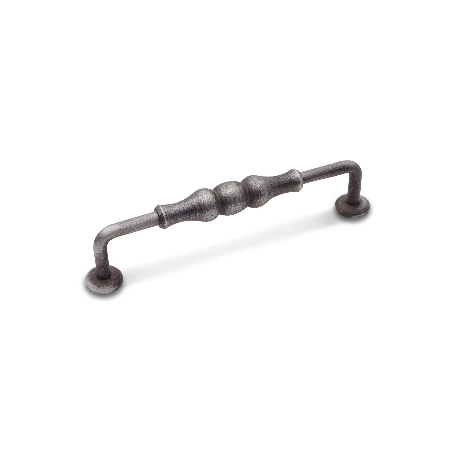 RKI - Beaded Middle Collection - Vertical Cabinet Pull - APex Hardware NY